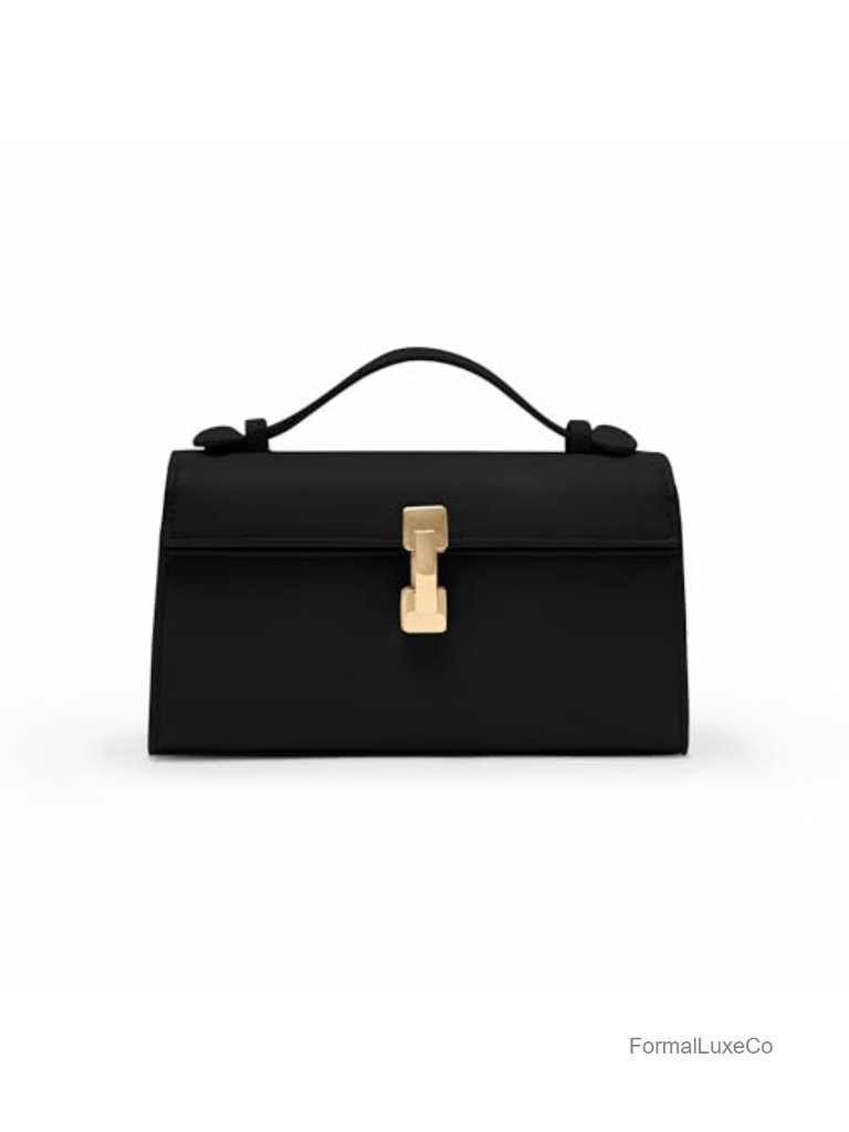 Trendy Pu Leather 3in1 Clutch Crossbody Purse With Adjustable Strap